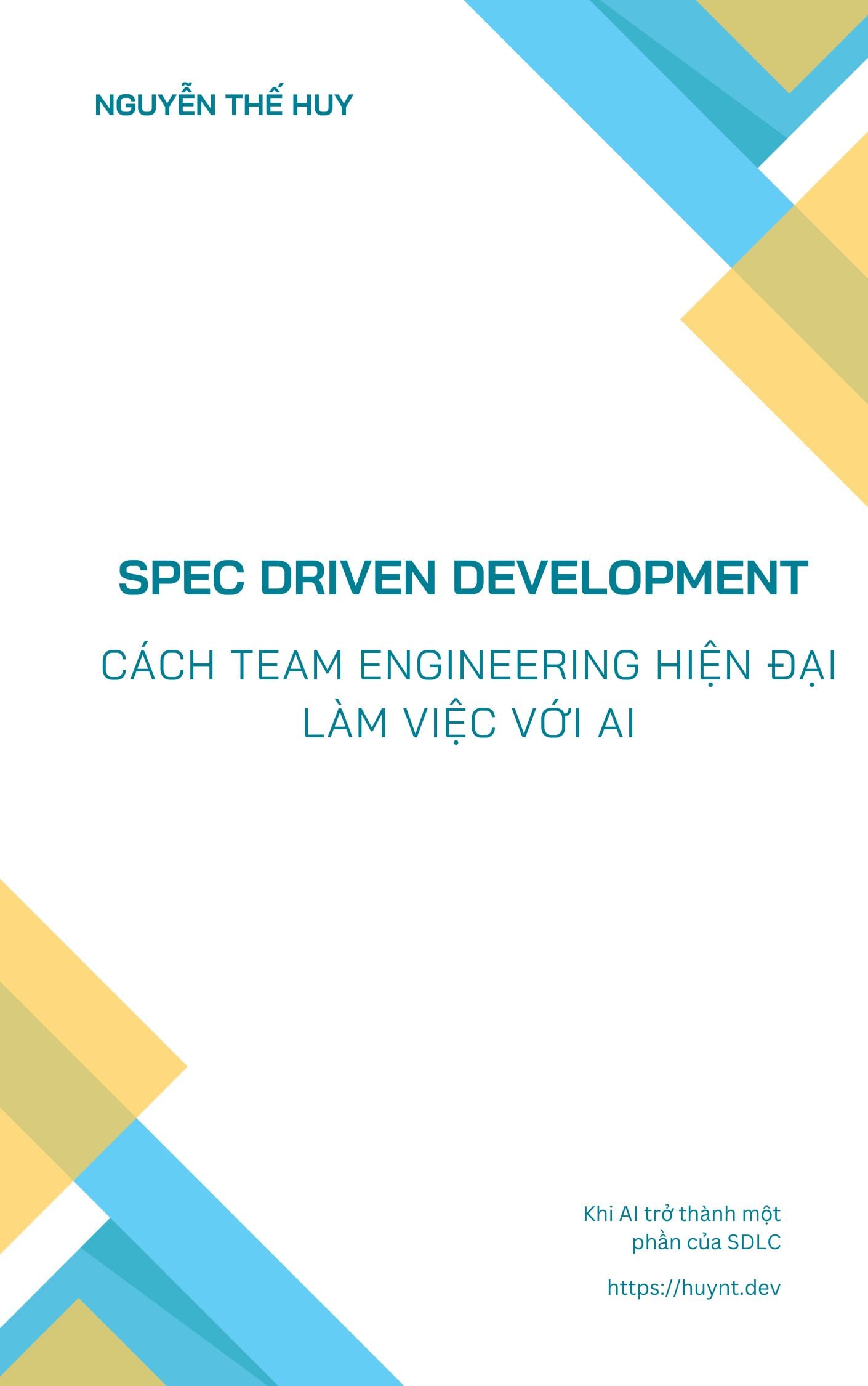 Spec Driven Development