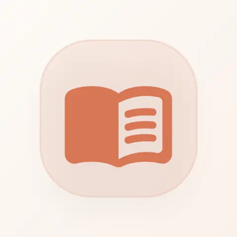 Readexa: EPUB, PDF, Web Reader