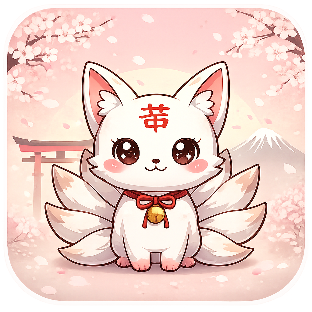 Learn japanese with Meow — Tiếng Nhật cho mọi người