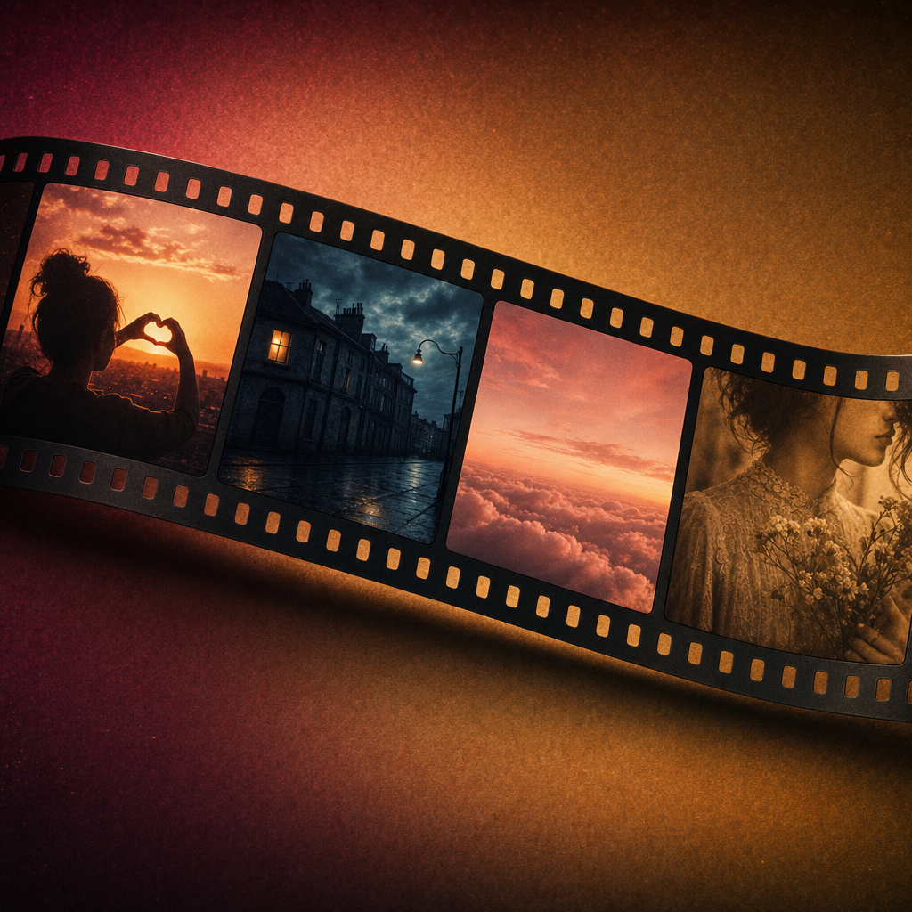 FilmTone - Preset Phim Cổ Điển App - App Store
