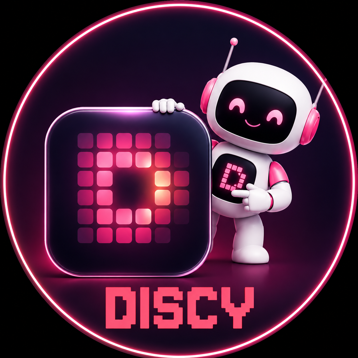 Discy - Habit & Life Tracker