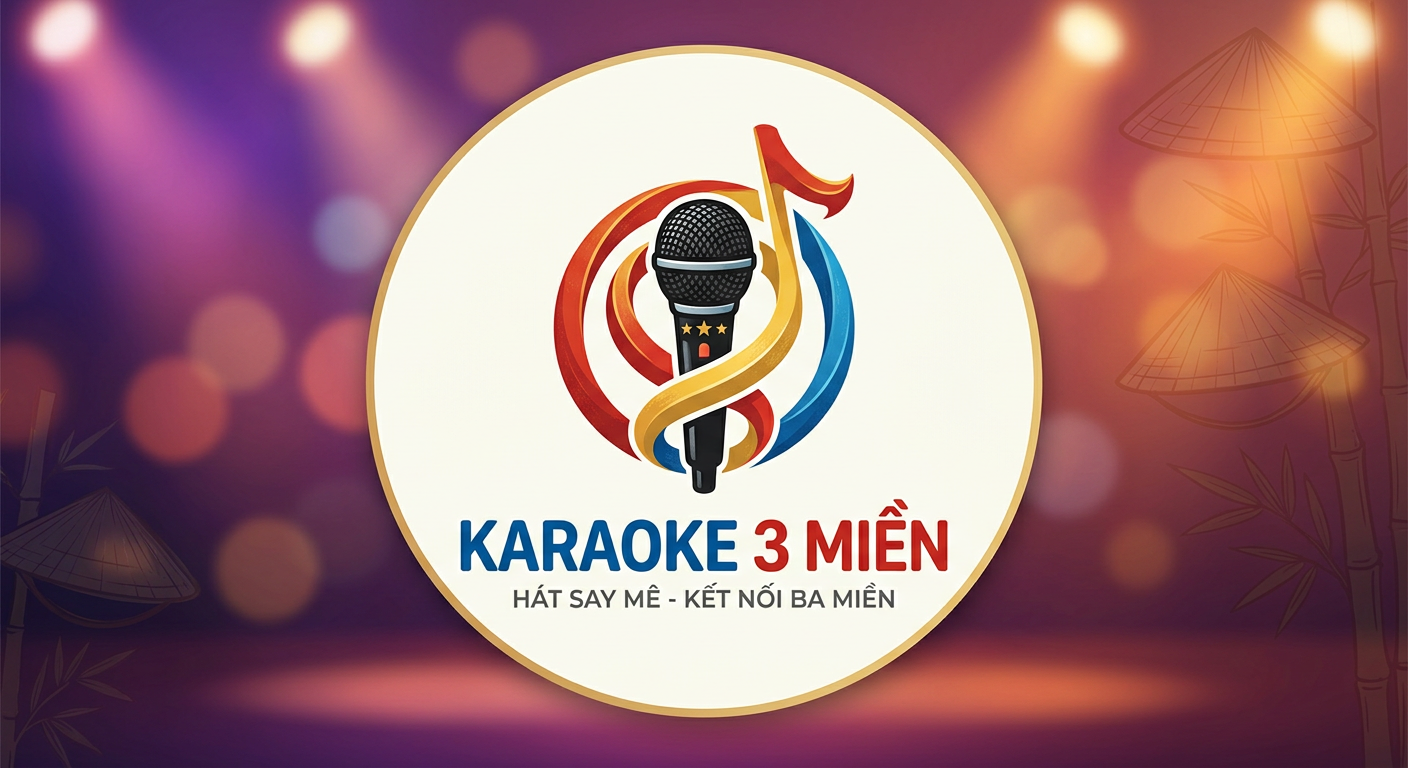 Karaoke 3 Miền - Hát Karaoke Online Miễn Phí
