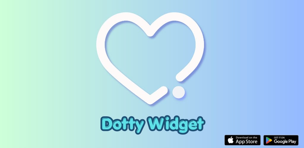 Dotty Widget - Kết nối qua từng khoảnh khắc