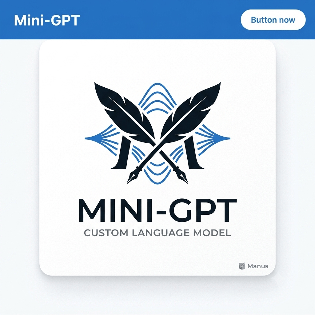 Mini-GPT Model Showcase