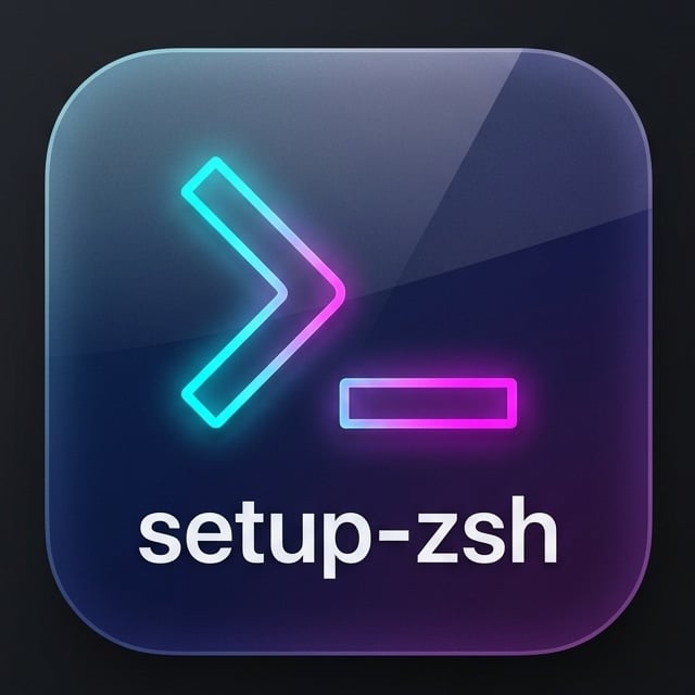 setup-zsh