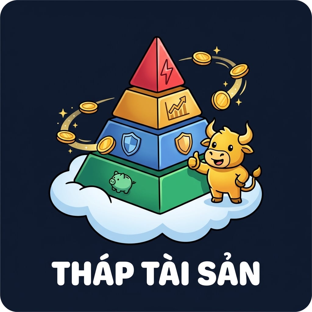 Tháp Tài Sản: Trợ Lý Tài Chính