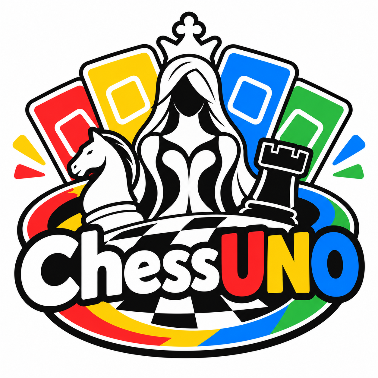ChessUNO · Kết hợp Chess và Uno - J2TEAM Launch