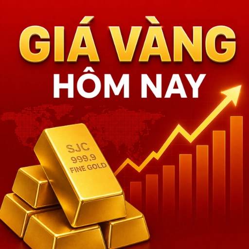 Giá Vàng Hôm Nay