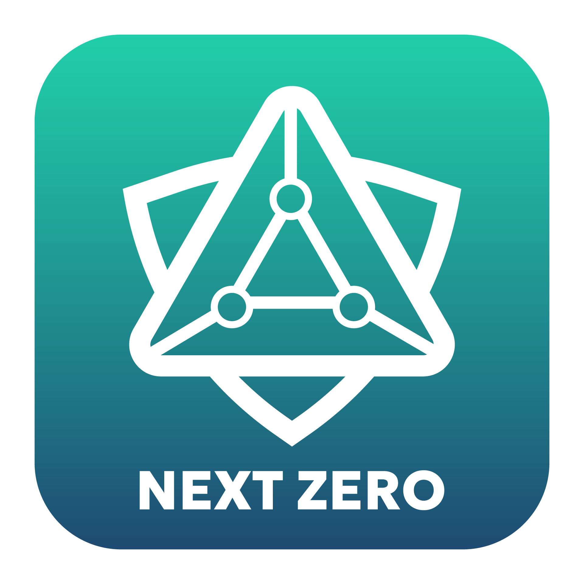 Nextzero Trans Part Logo J2TEAM Launch