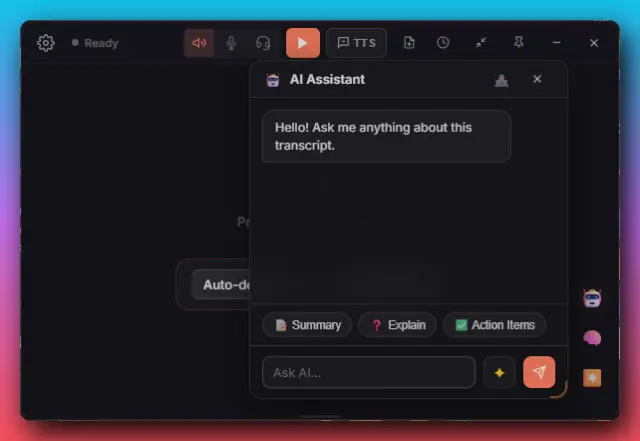 Transifyr (Windows + macOS) - Screenshot 4