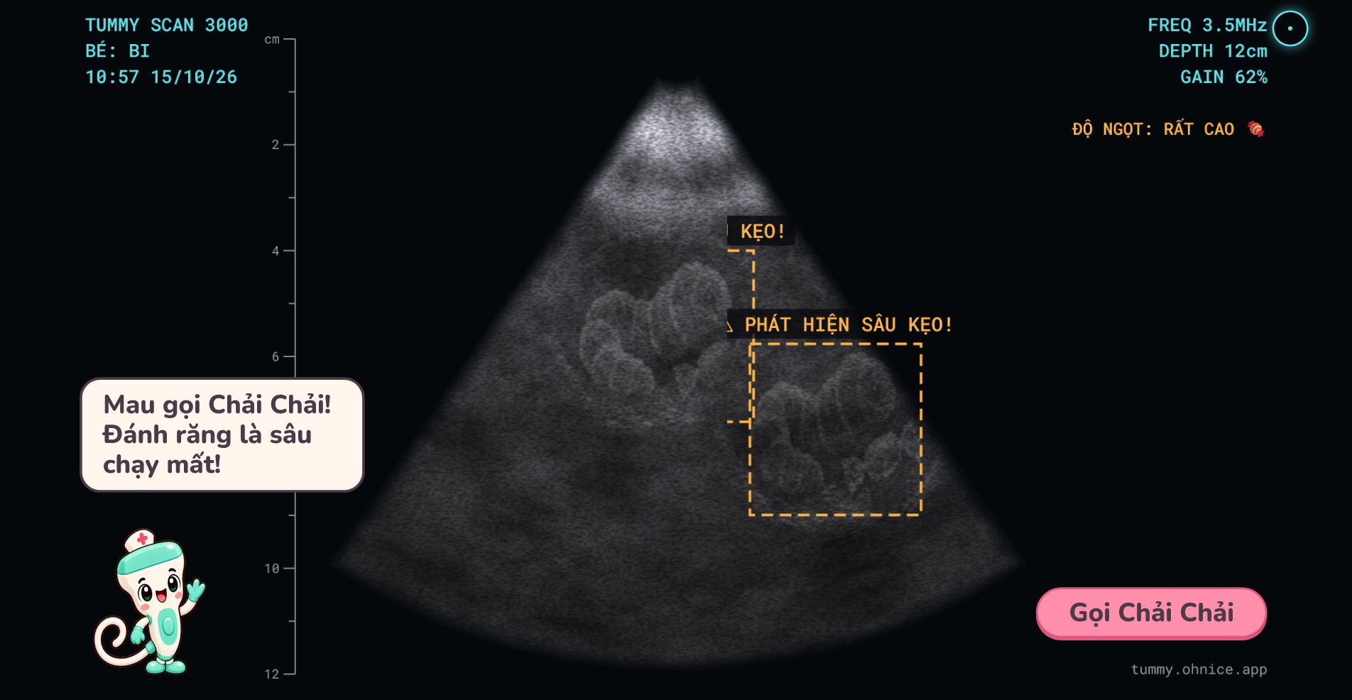 Tummy - Screenshot 4