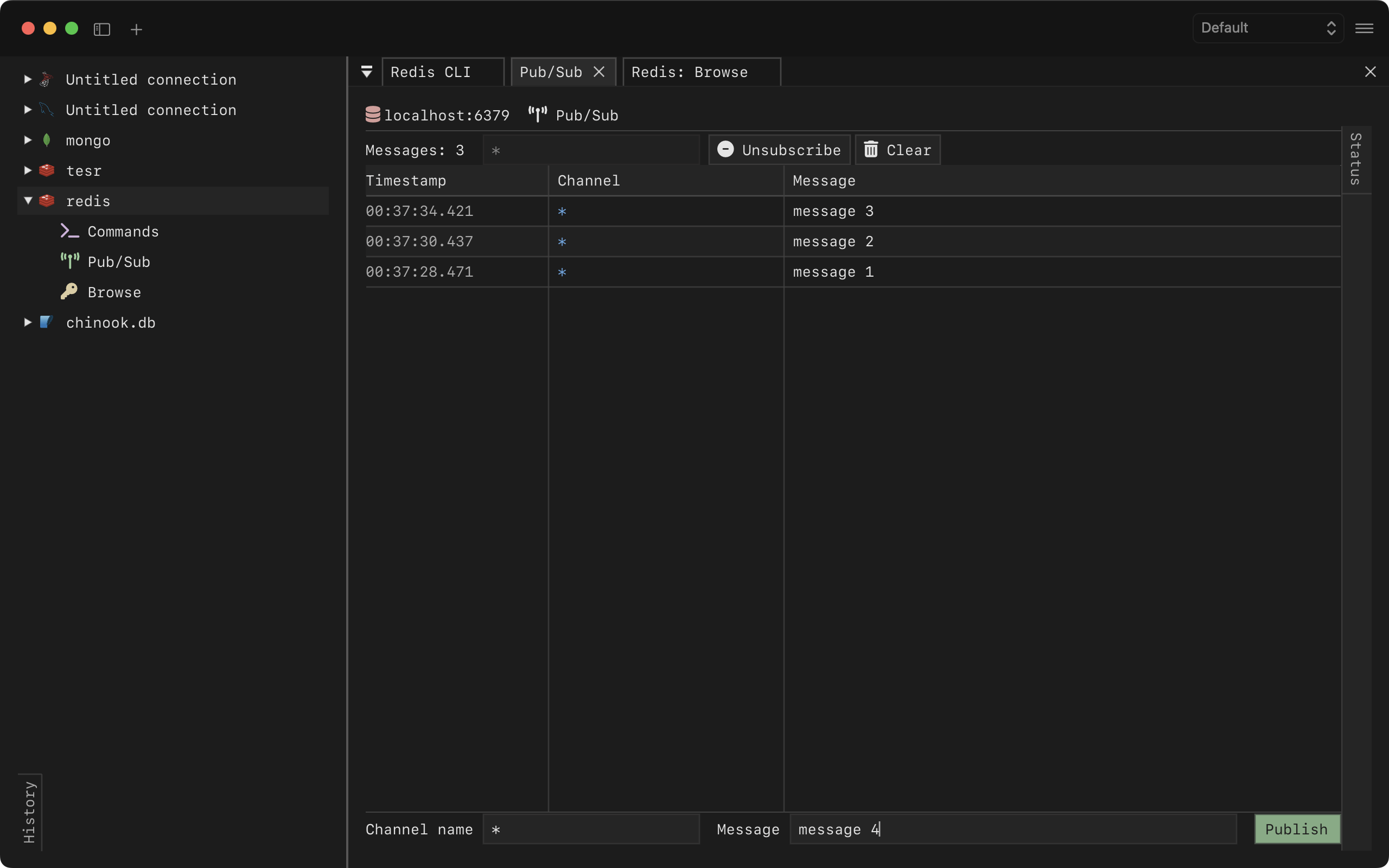 DearSQL - Screenshot 3