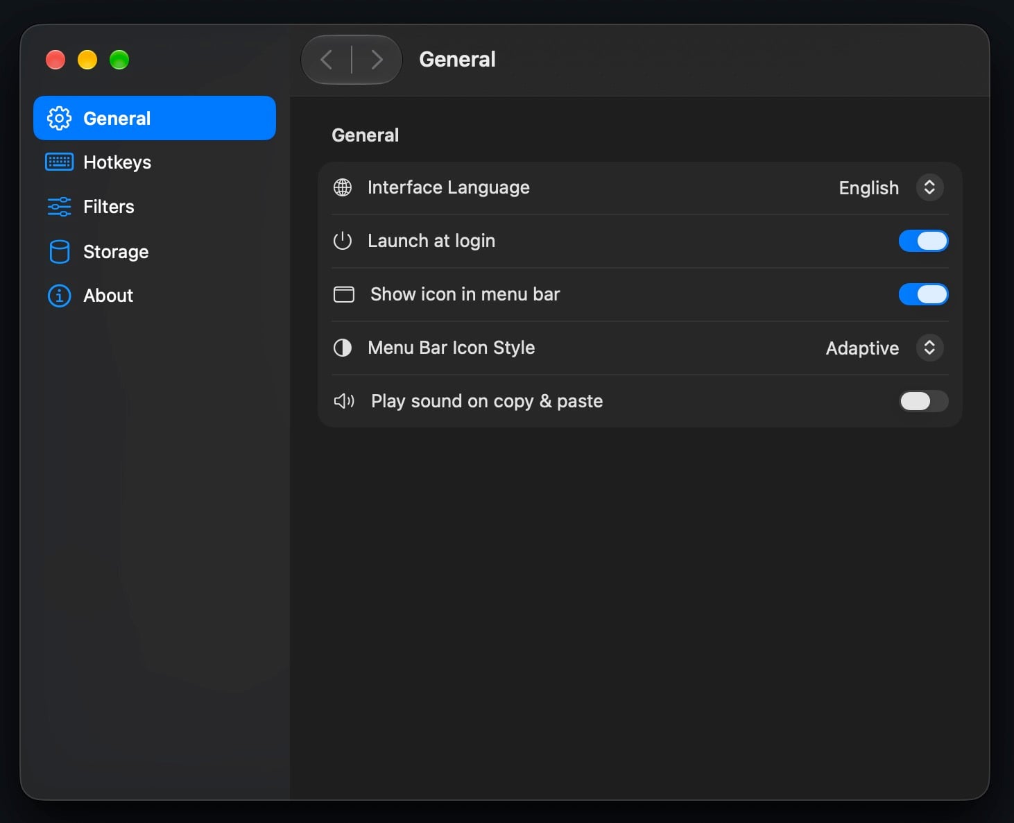 Clipback - Screenshot 5