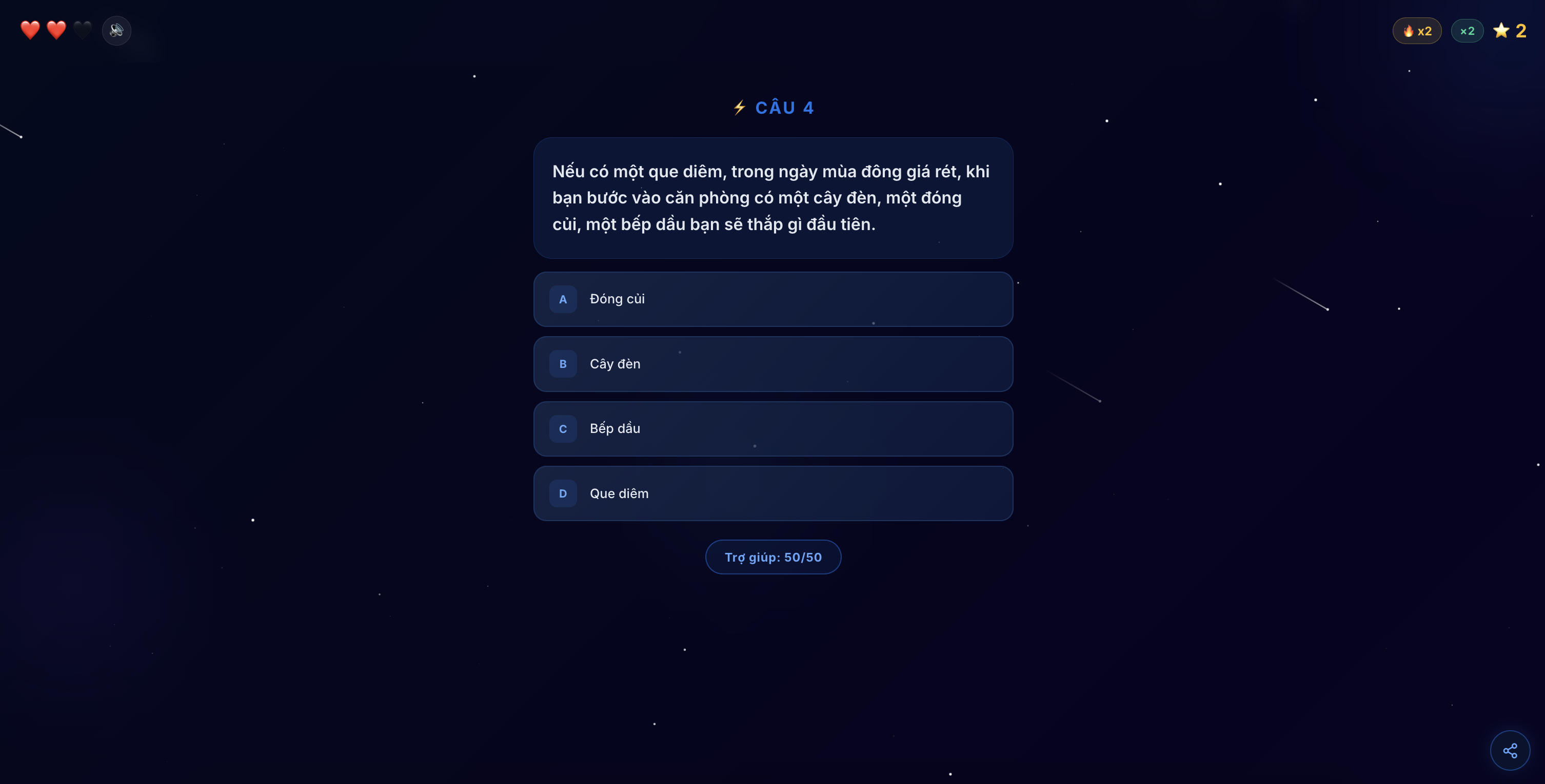 Đố Vui Xoắn Não - Screenshot 2
