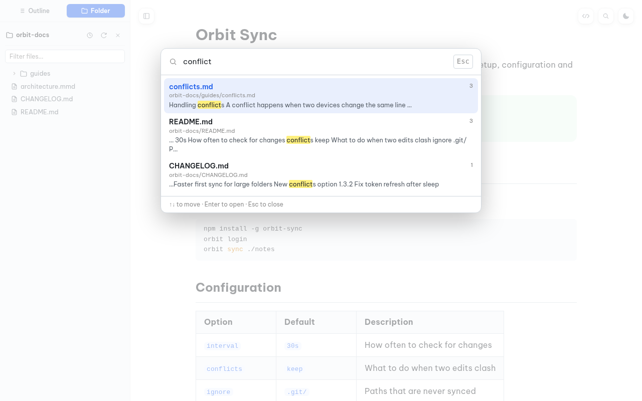 Openly - Screenshot 3