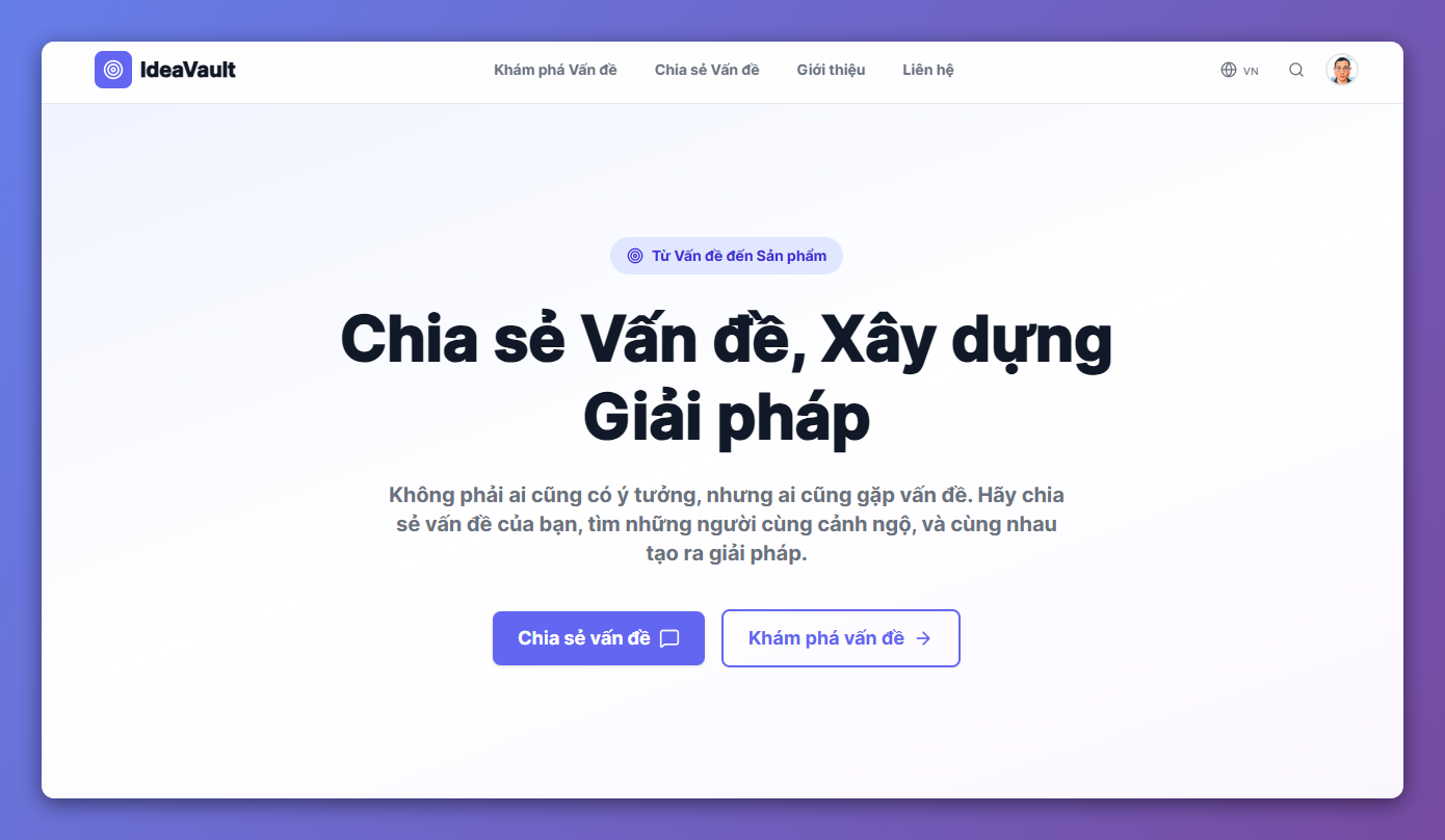 IdeaVault - Screenshot 4