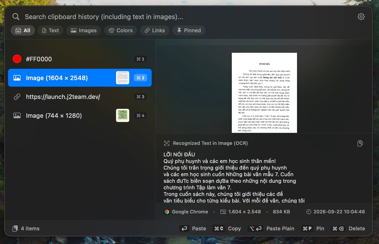 Clipback - Screenshot 3
