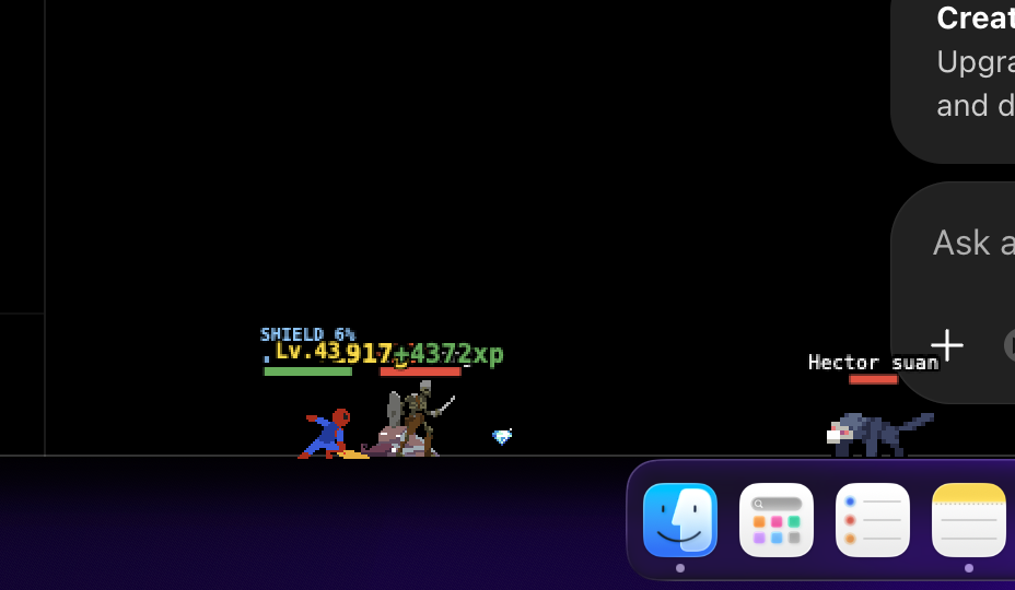 Taskbar Idle: Hero's Story - Screenshot 4