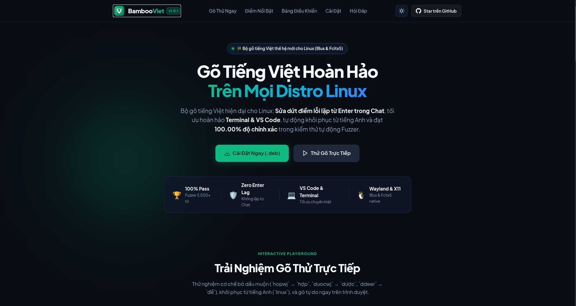 Bamboo Viet - Screenshot 4