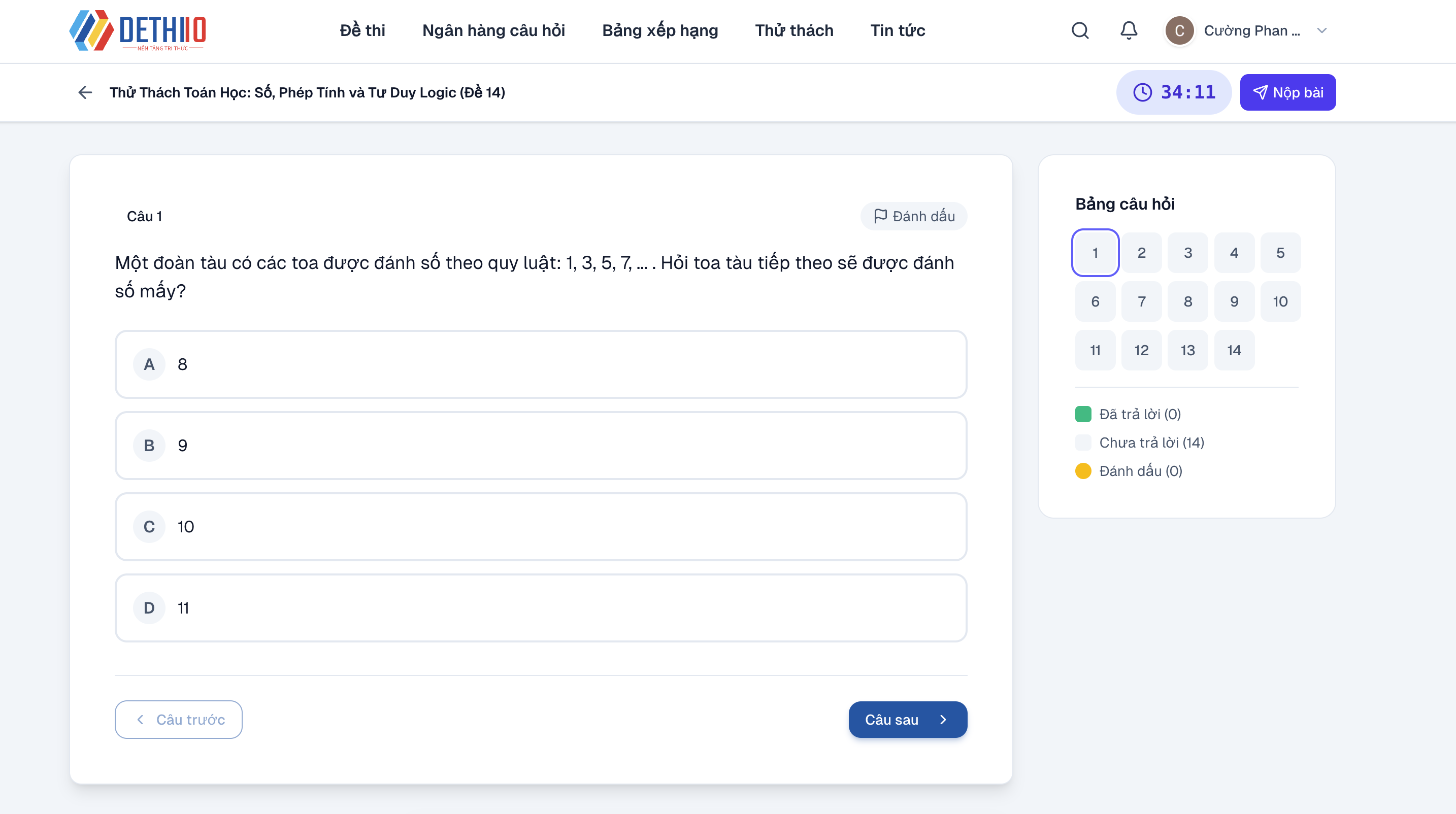Đề thi IO - Screenshot 3