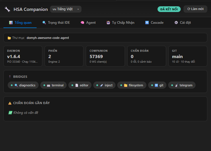 DOMYH Awesome Code - Screenshot 3