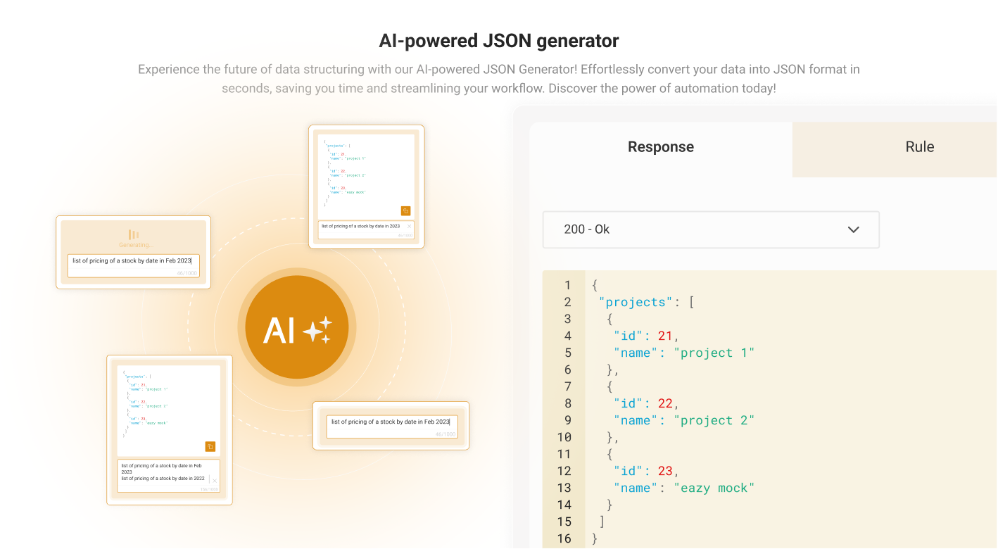 Eazymock - Screenshot 3