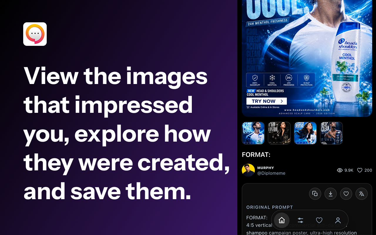 ChatGPT Image Trends - Screenshot 3