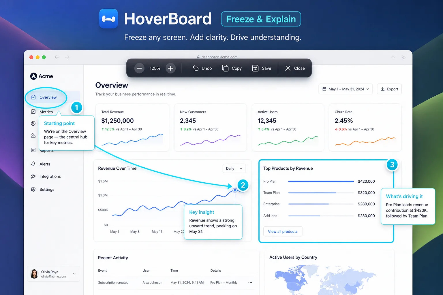 HoverBoard - Screenshot 4