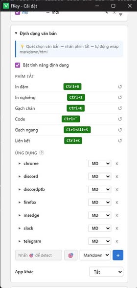 Fkey - Screenshot 3
