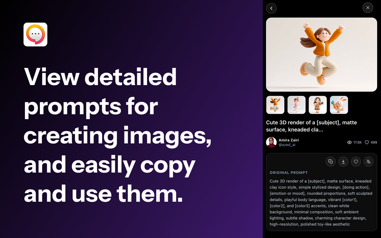 ChatGPT Image Trends - Screenshot 4
