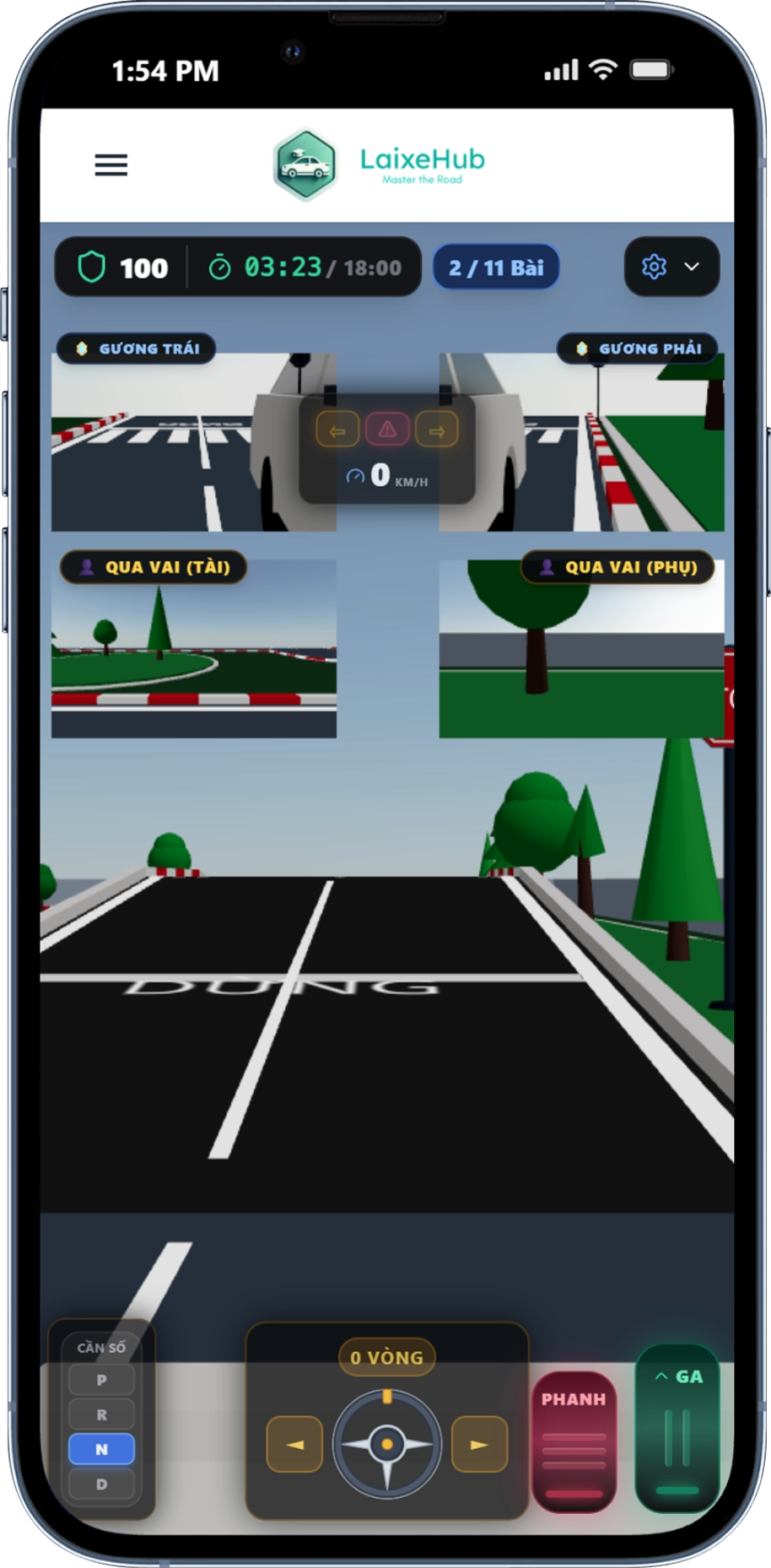 Laixehub - Screenshot 3