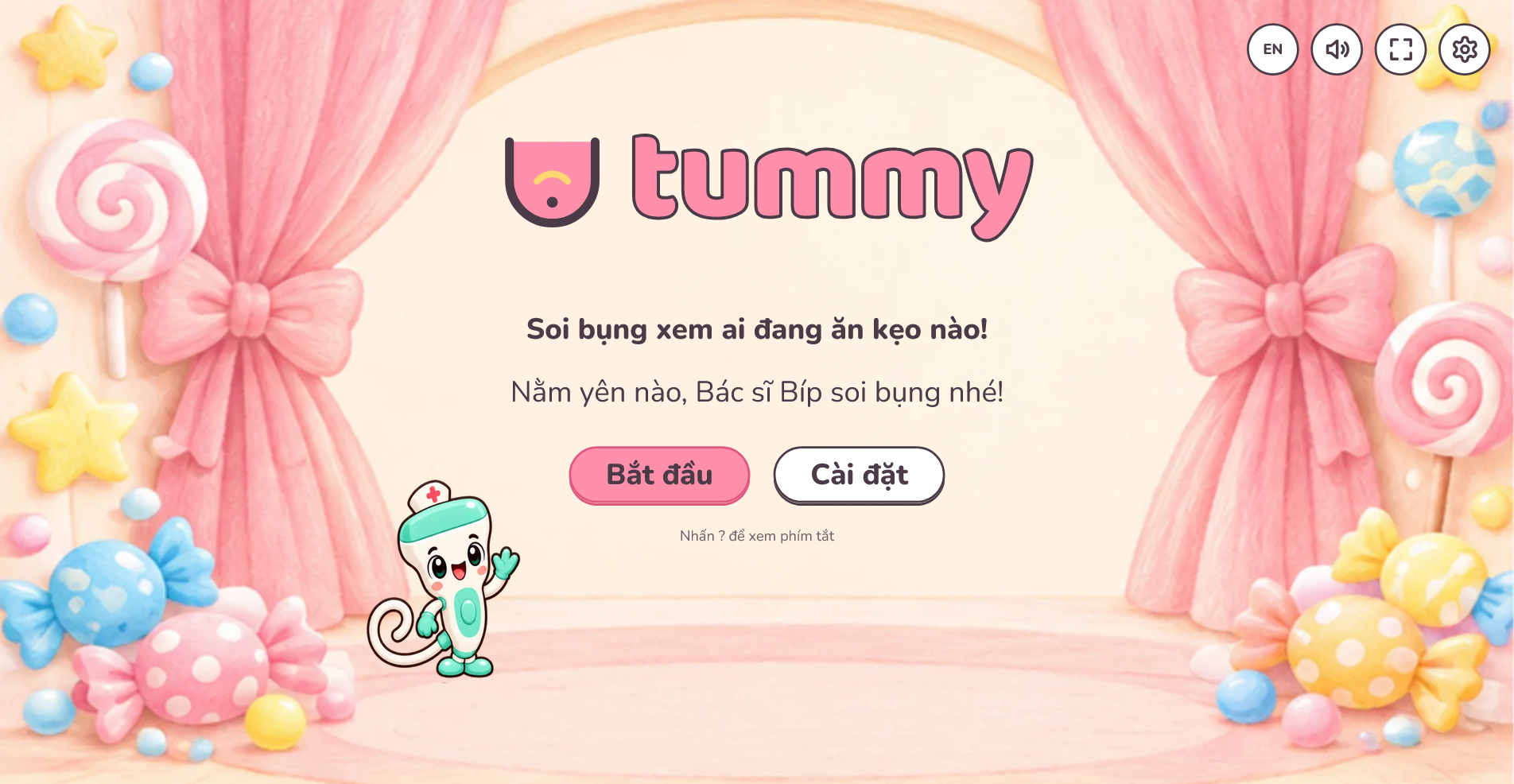 Tummy - Screenshot 1