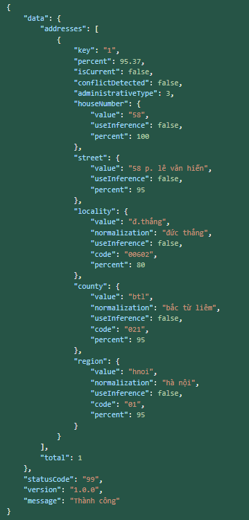 Maichi Parser - Screenshot 3