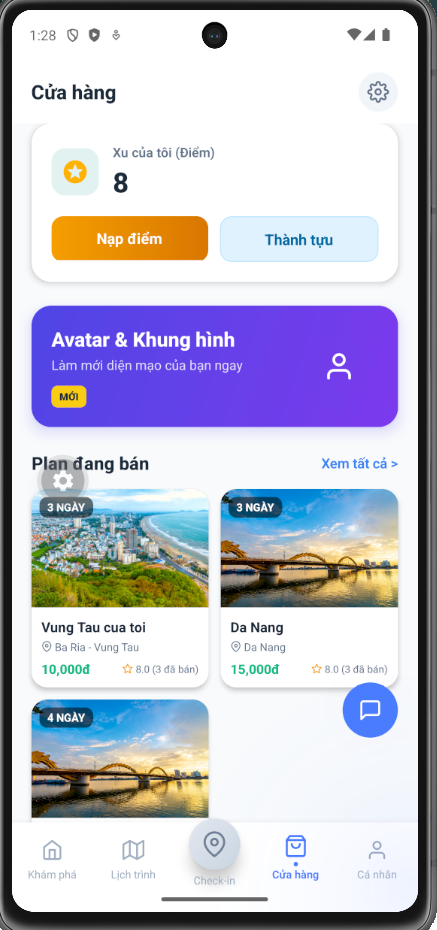 Owntrip - Screenshot 2