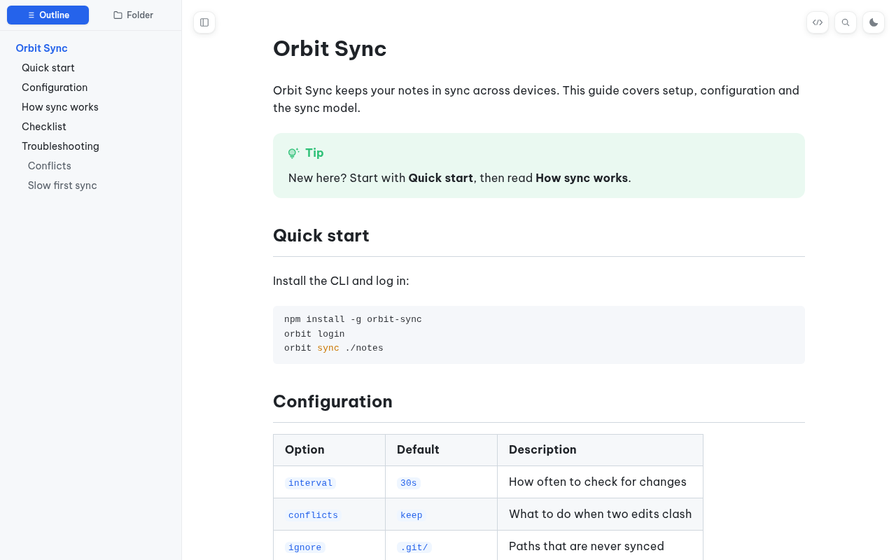 Openly - Screenshot 5