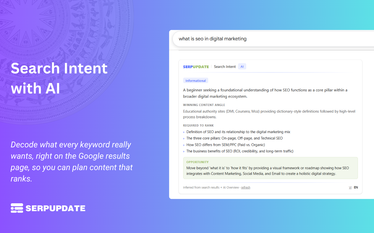 Advanced SEO/GEO Audit & Rank Checker - Screenshot 2