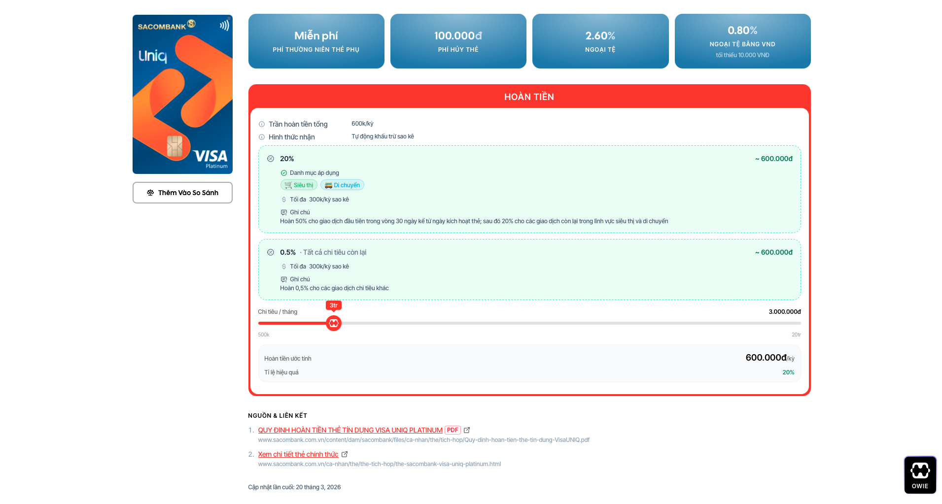 OpenWallet - Screenshot 5