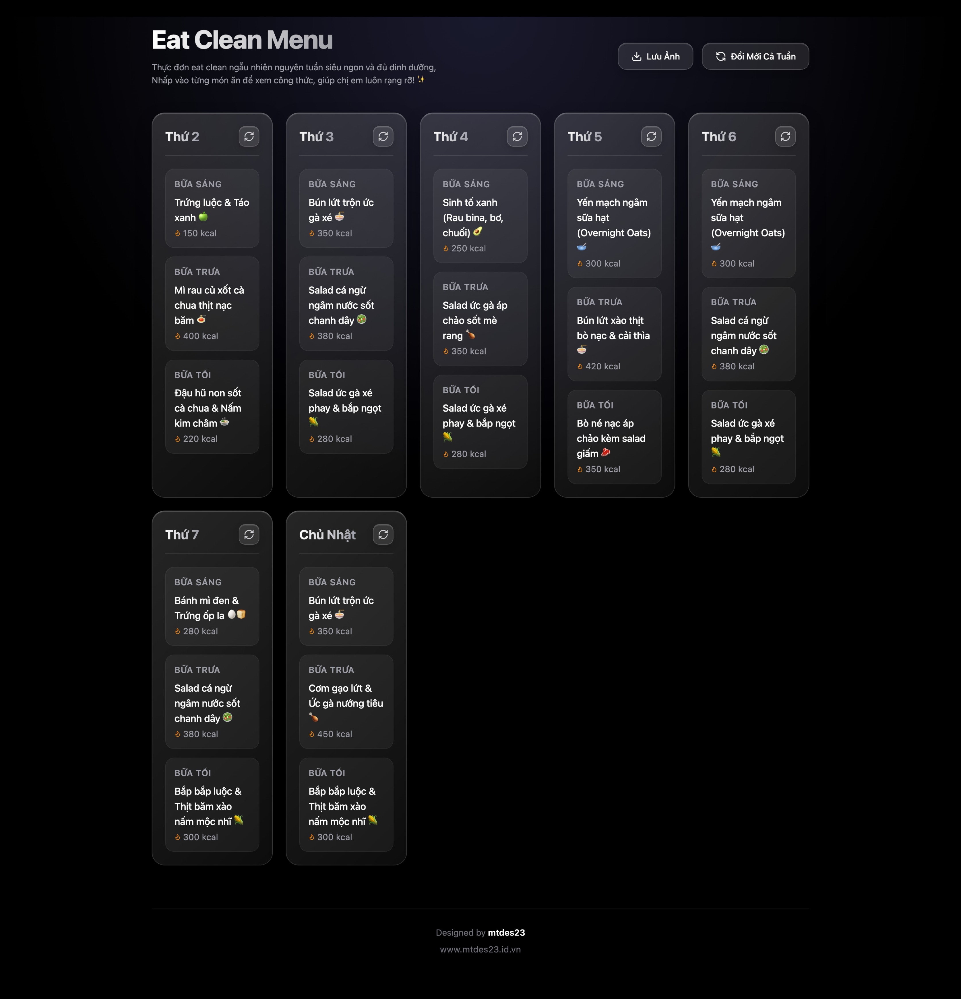 Menu Cleaner J2TEAM Launch