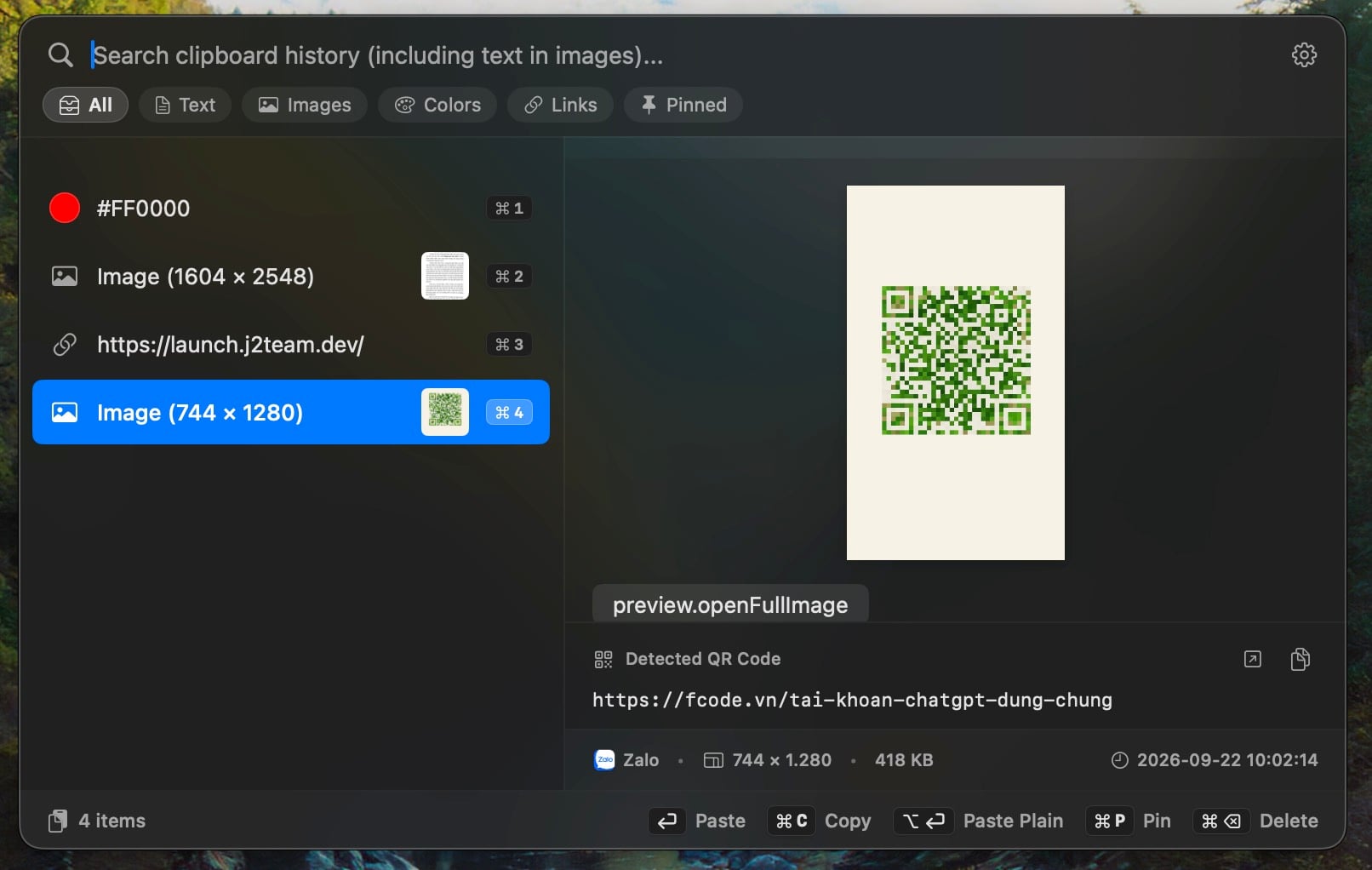Clipback - Screenshot 4