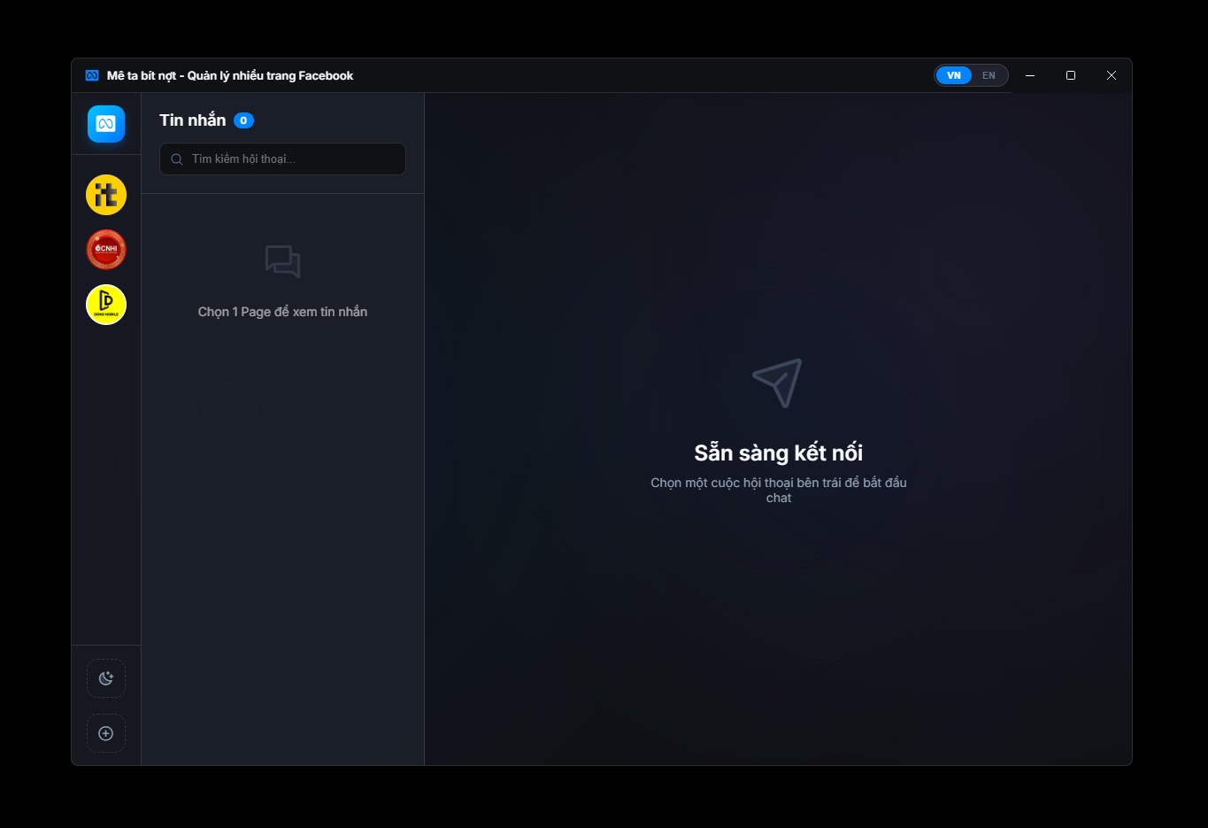 Meta Business Multi Windows - Screenshot 1