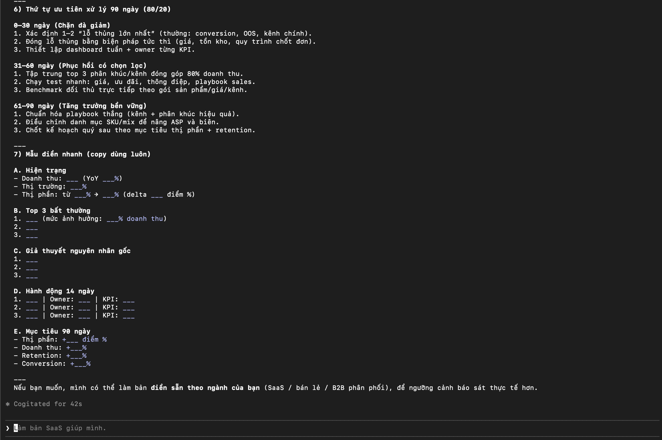 Think Better - Screenshot 3