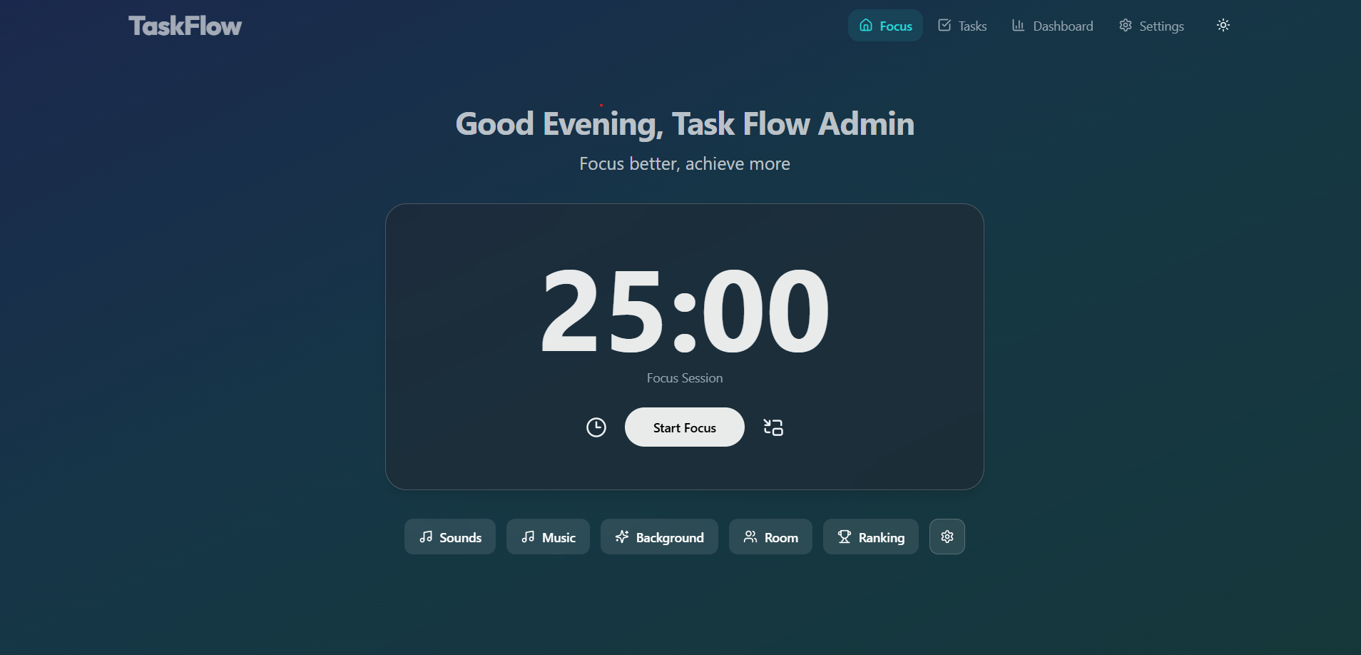 Task Flow - Screenshot 2
