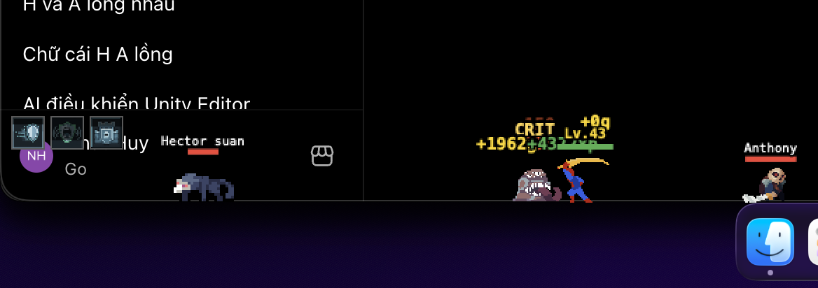 Taskbar Idle: Hero's Story - Screenshot 3