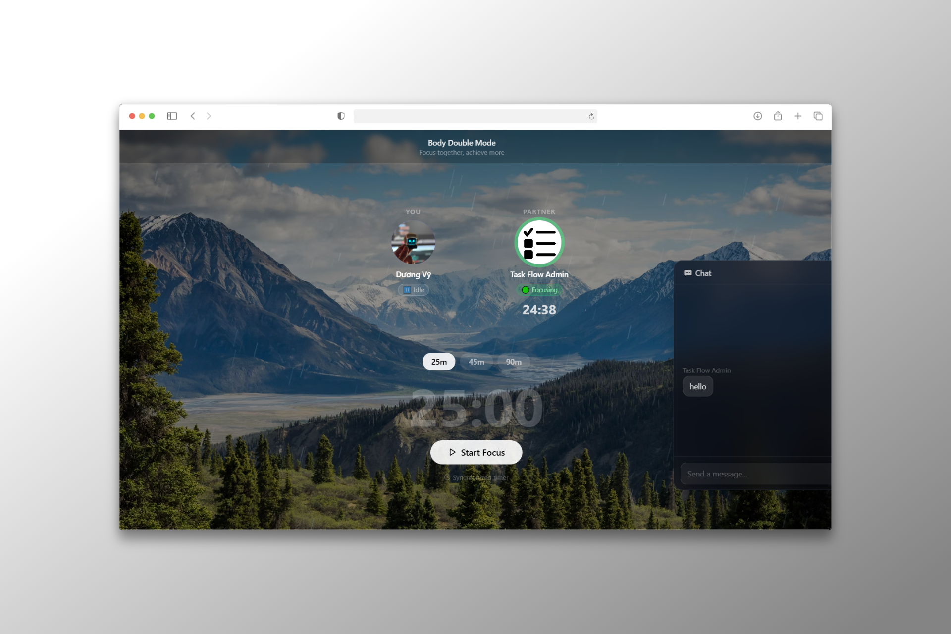 Task Flow - Screenshot 3