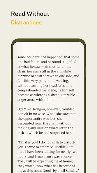 Readexa: EPUB, PDF, Web Reader - Screenshot 1