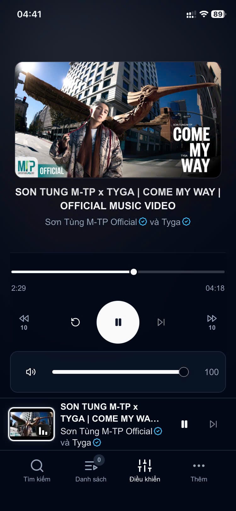 vkara - Karaoke trên TV, chọn bài bằng điện thoại - Screenshot 4