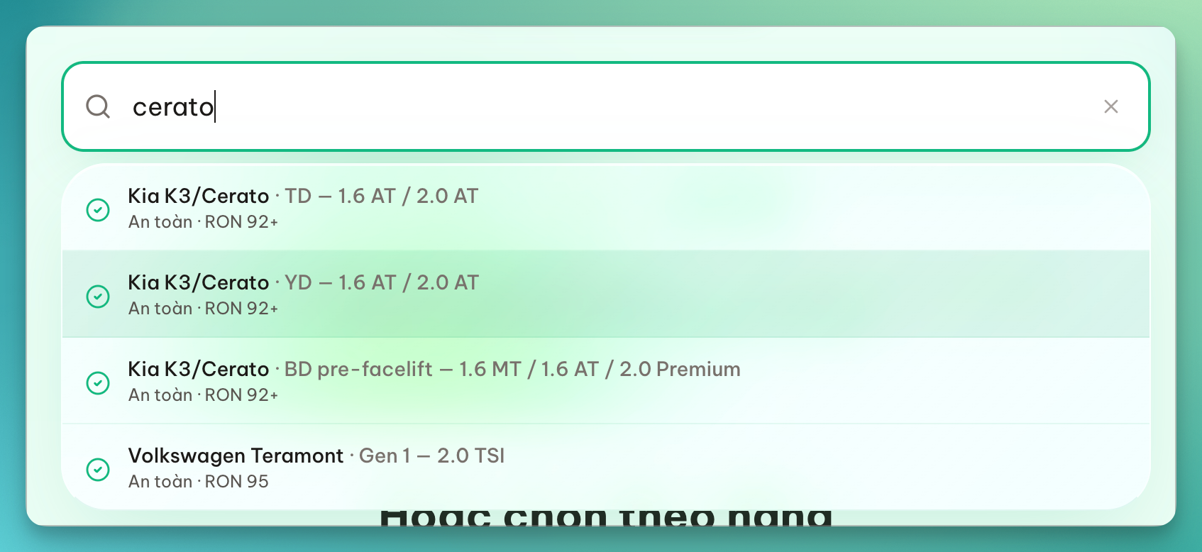 Xe của bạn có dùng được xăng E10? - Screenshot 2